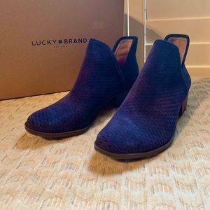 Lucky Brand Bailey Bootie